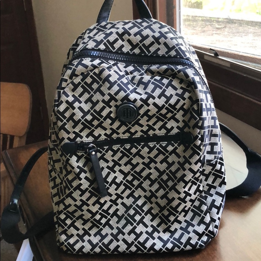 Tommy Hilfiger Backpack Purse